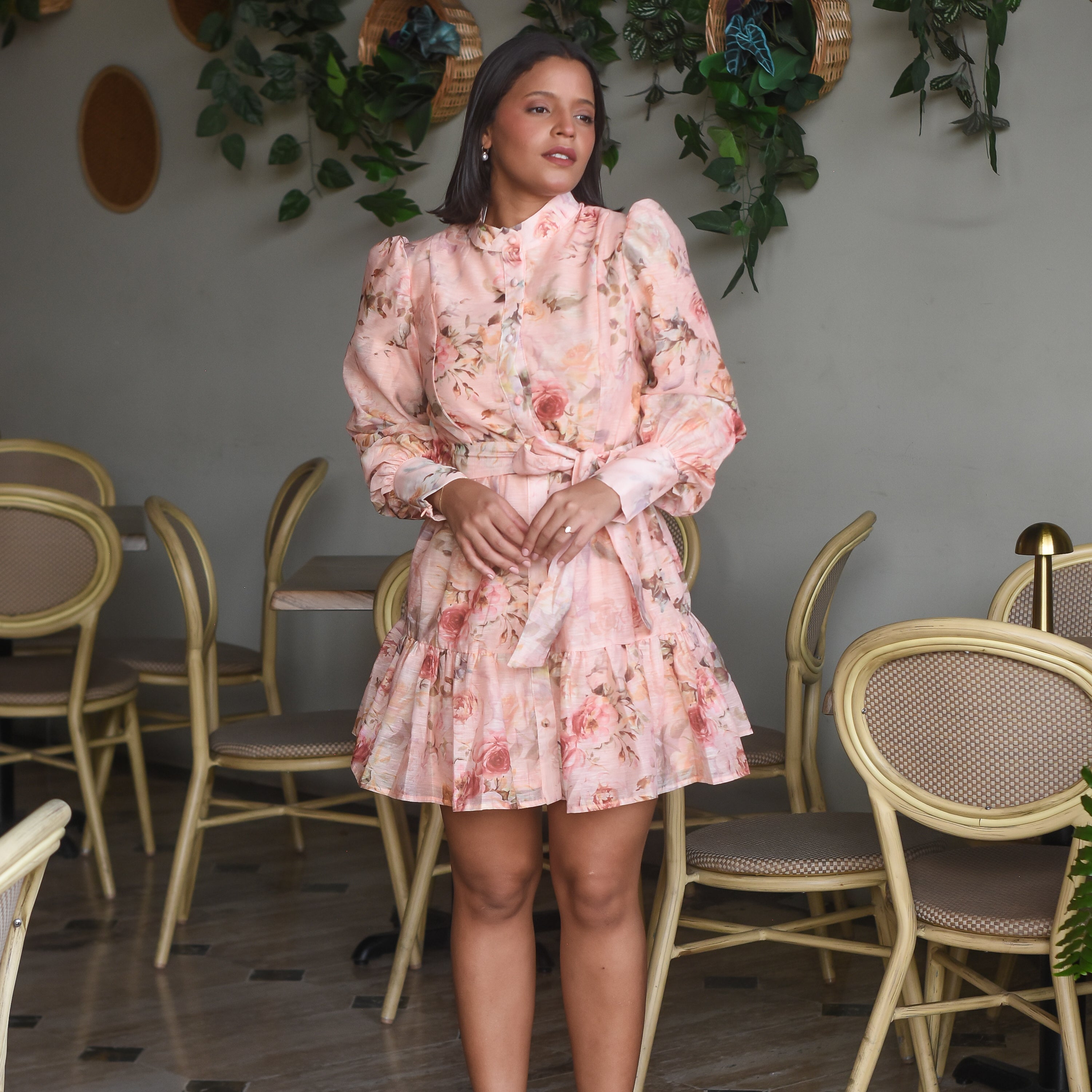 Just The Best Dress