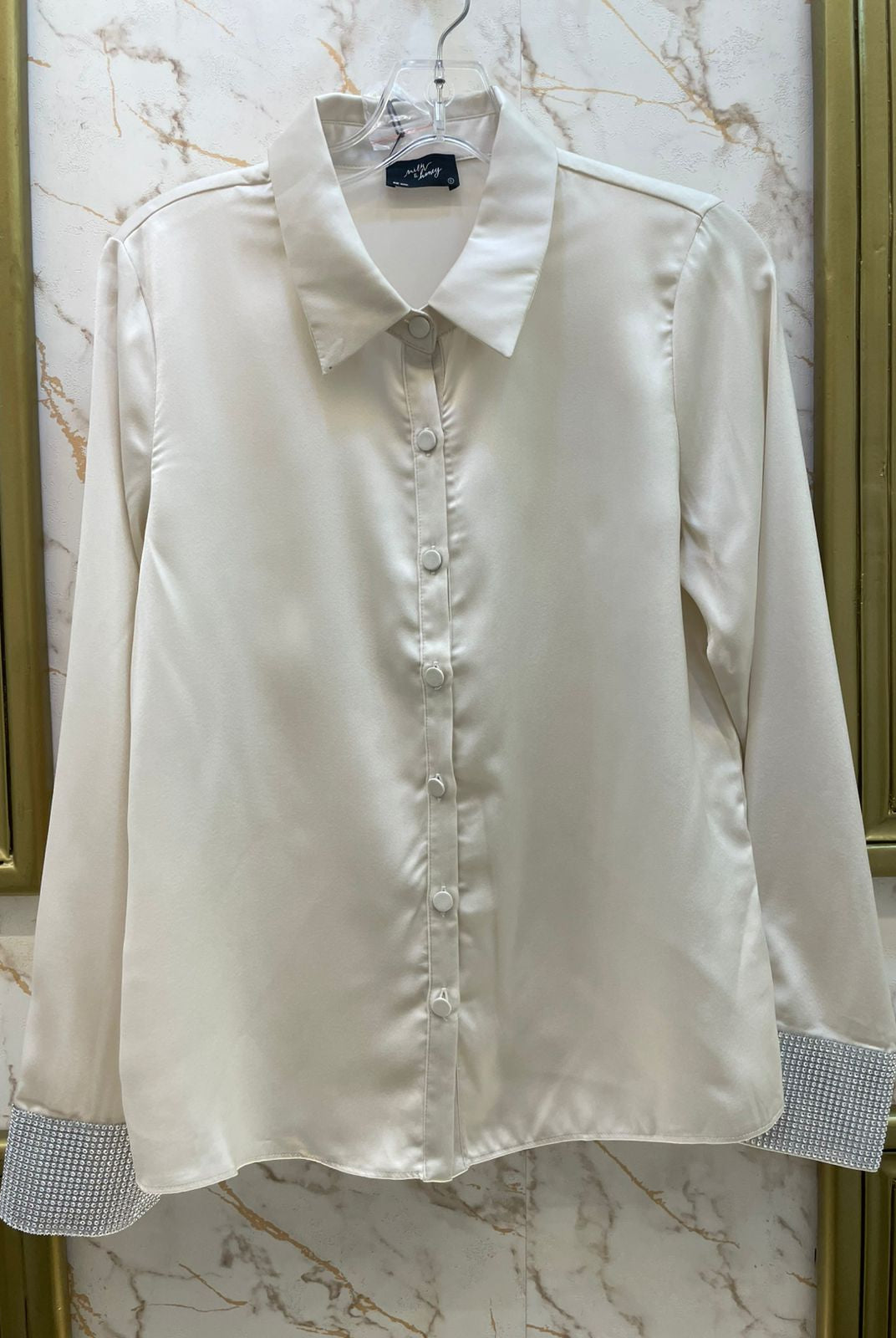 Perfect Day Blouse - Bonitafashionrd