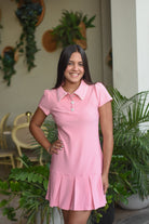 Totally Cute Dress Pearls - Bonitafashionrd