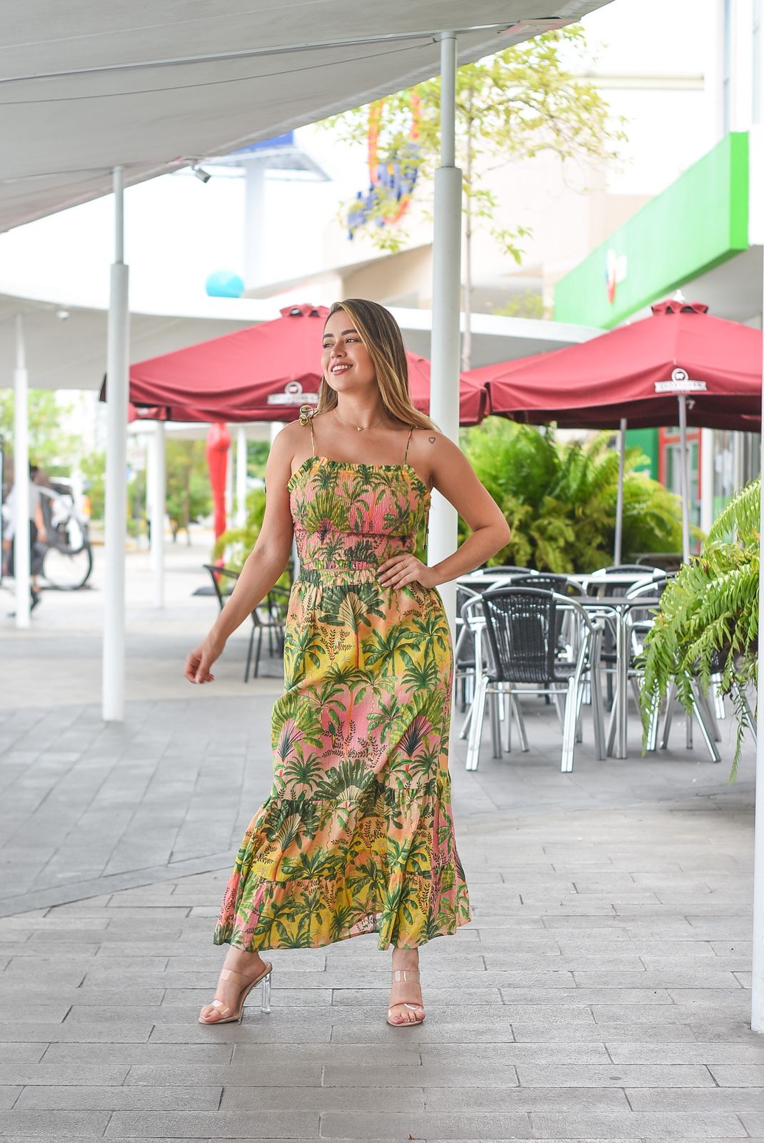 My Skirt Tropical - Bonitafashionrd