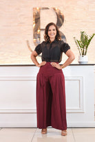Your Nice Transparent Blouse - Bonitafashionrd