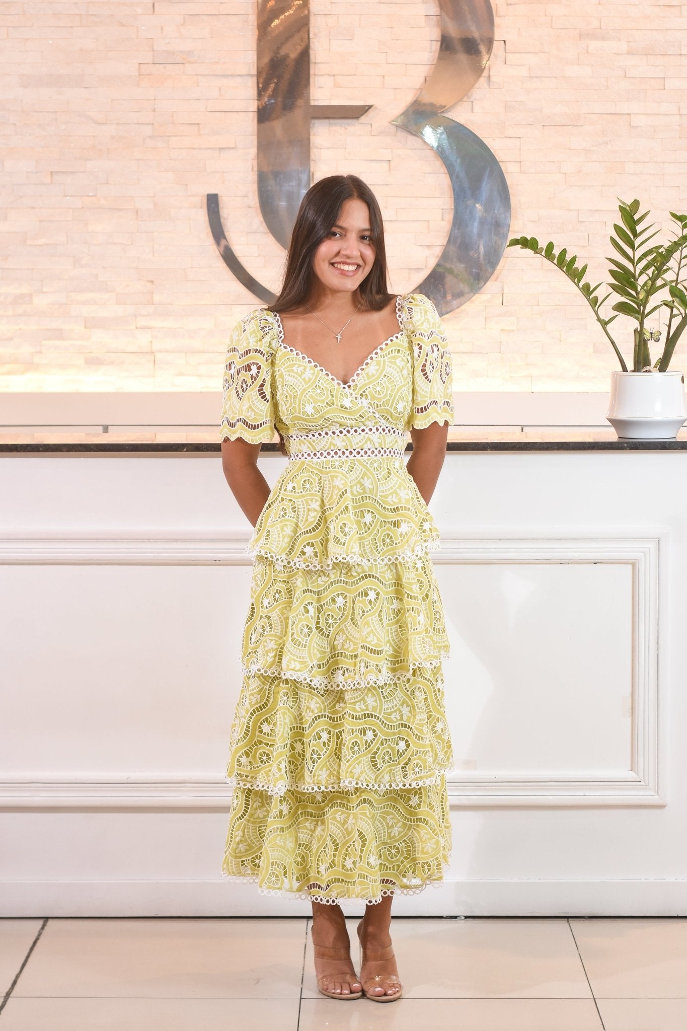 Beautiful Dress - Bonitafashionrd