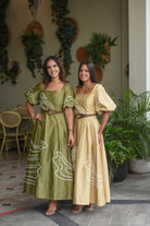 Totally Cute Midi Drees - Bonitafashionrd