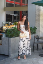 Dress Beautiful Palms - Bonitafashionrd