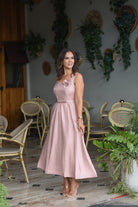 Totally Cute Dress Flor - Bonitafashionrd