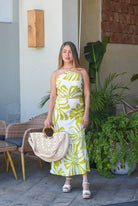 Set Crop Skirt Leaf Beautiful - Bonitafashionrd