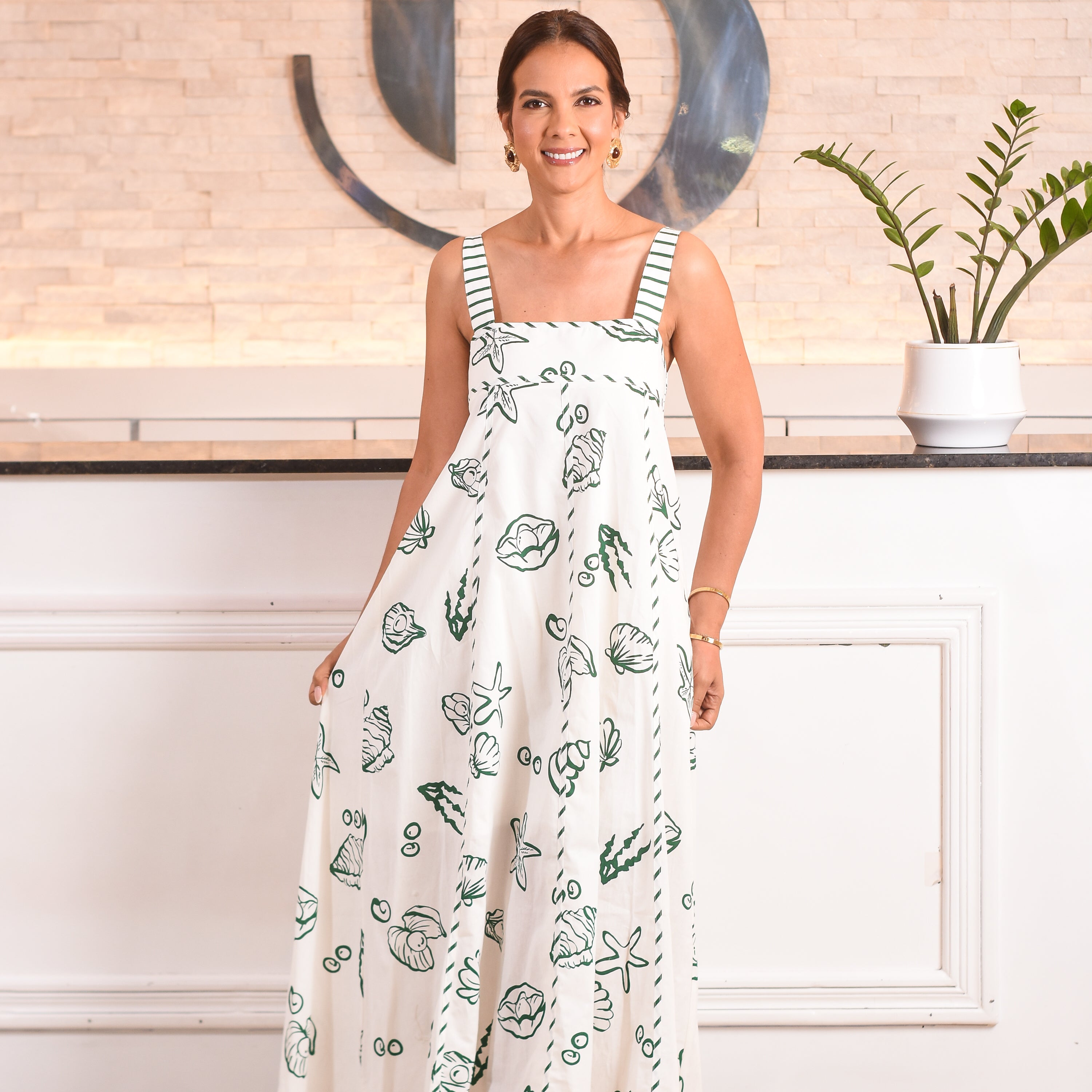 Just The Best Dress