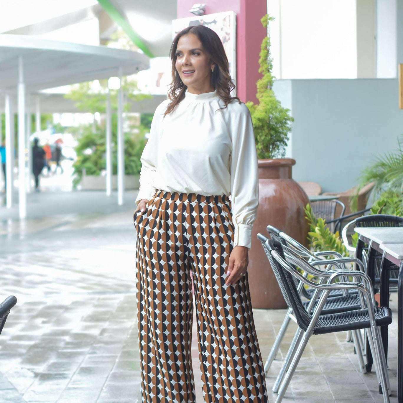 Totally Cute Blouse - Bonitafashionrd