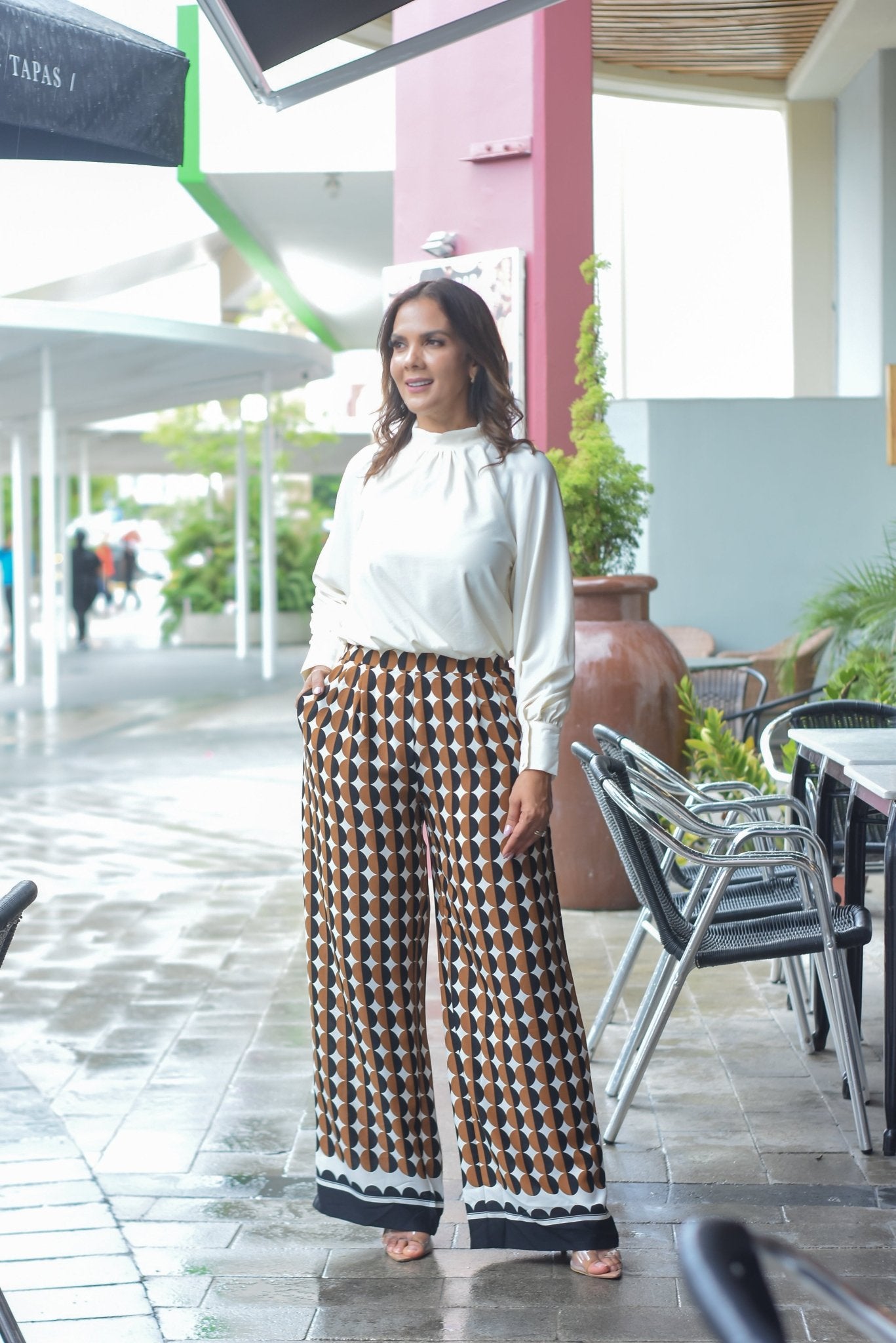 Totally Cute Blouse - Bonitafashionrd