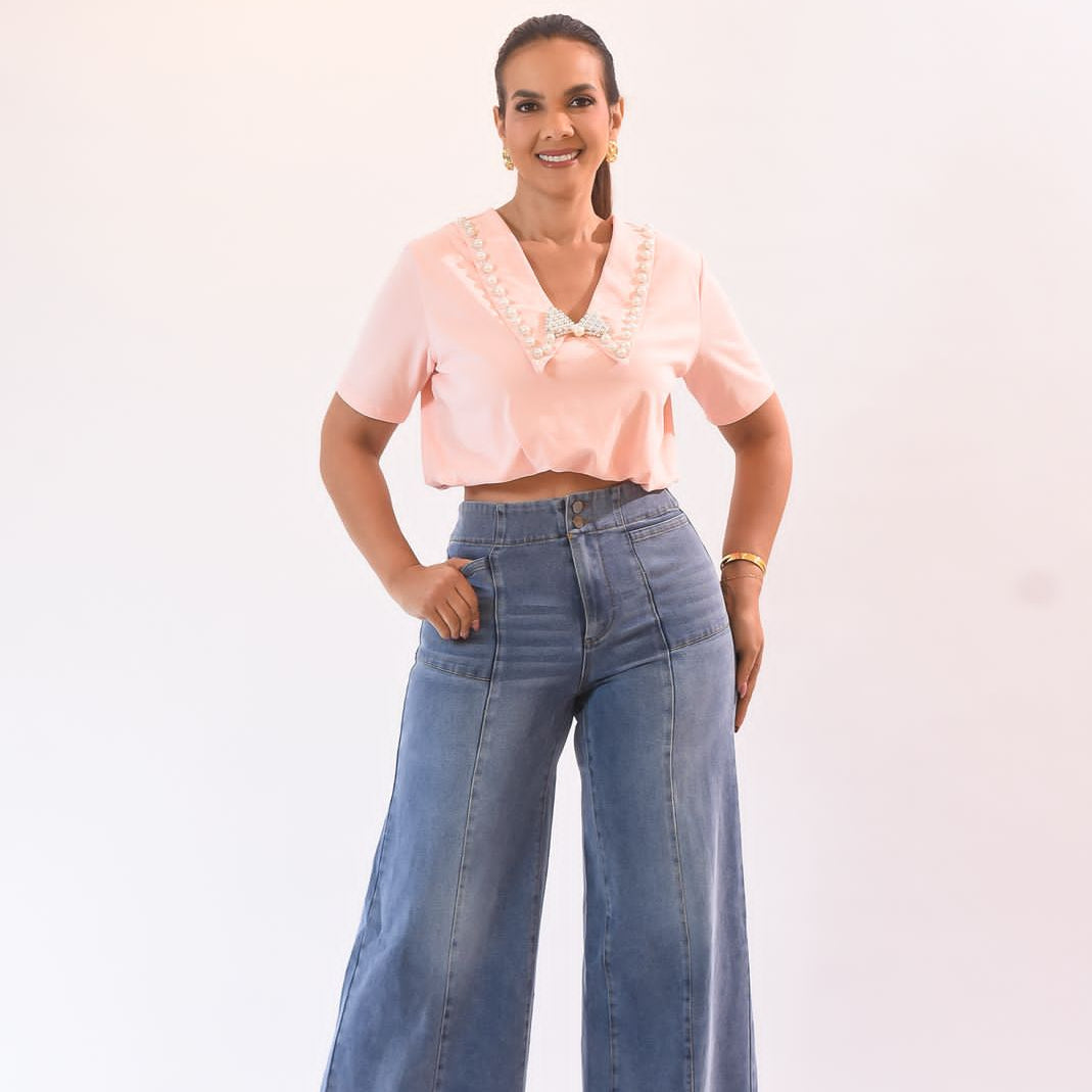 Special Crop Pearls - Bonitafashionrd