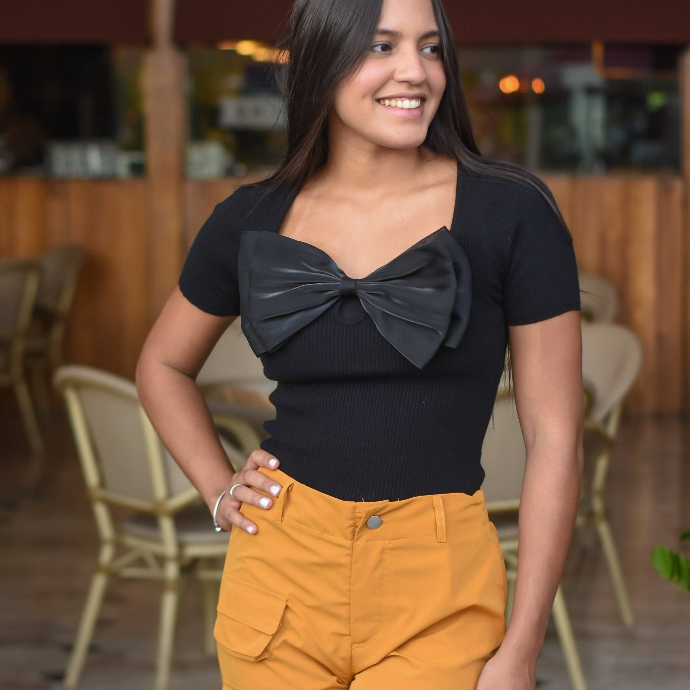 Totally Cute Tired Sweater - Bonitafashionrd
