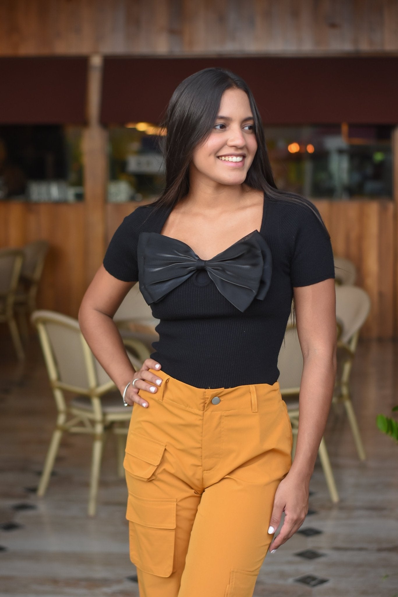 Totally Cute Tired Sweater - Bonitafashionrd