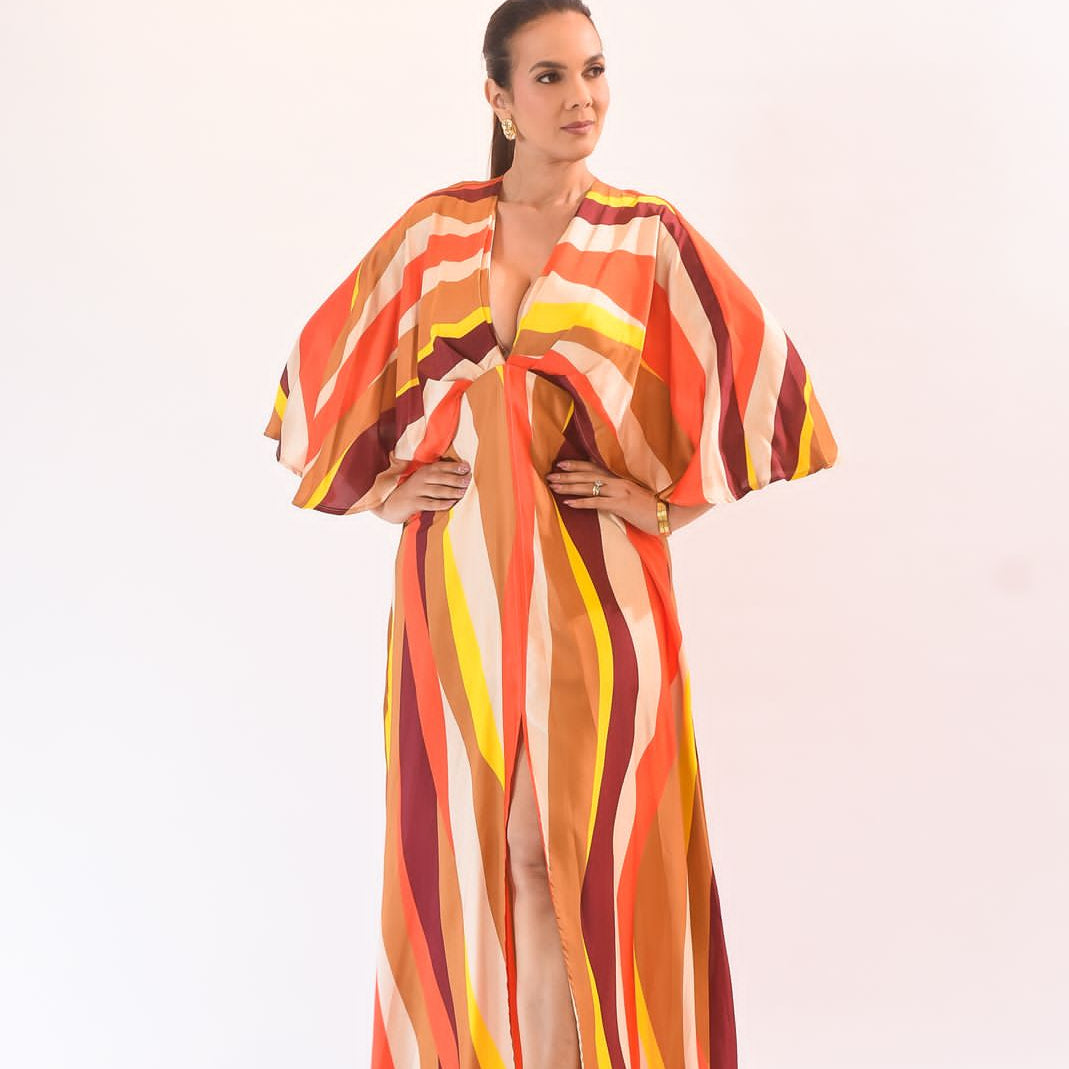 Special Maxi Dress Colors - Bonitafashionrd