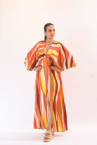 Special Maxi Dress Colors - Bonitafashionrd