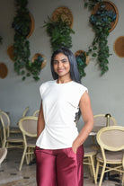 Totally Cute Blouse Sweater - Bonitafashionrd