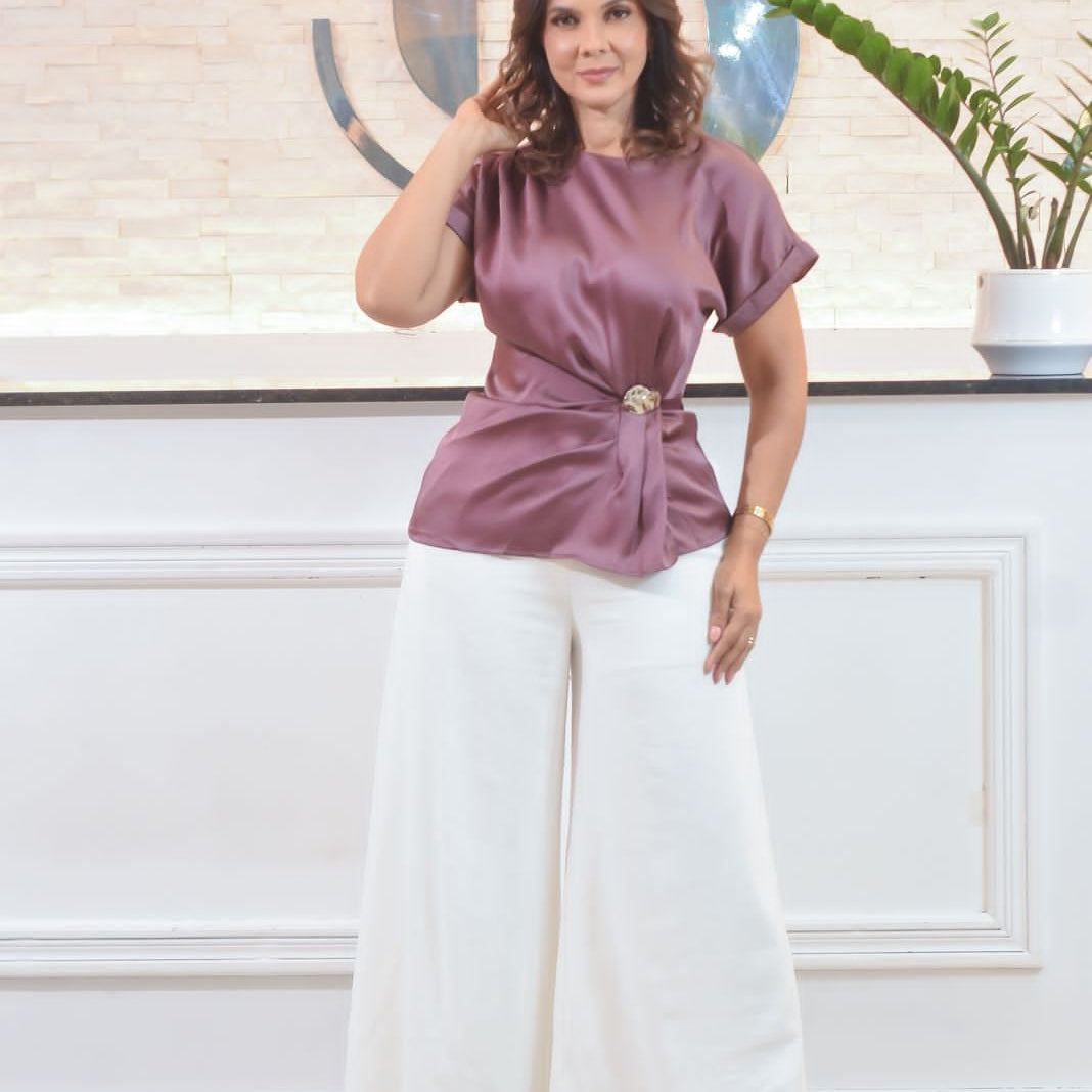 Oh My Pretty Seda Blouse - Bonitafashionrd