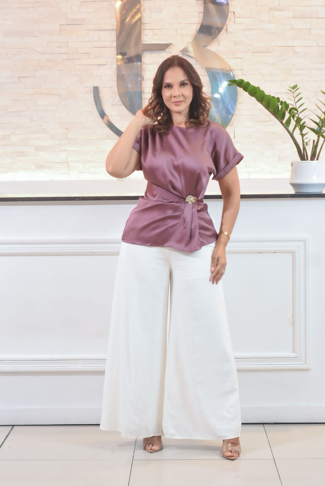 Oh My Pretty Seda Blouse - Bonitafashionrd