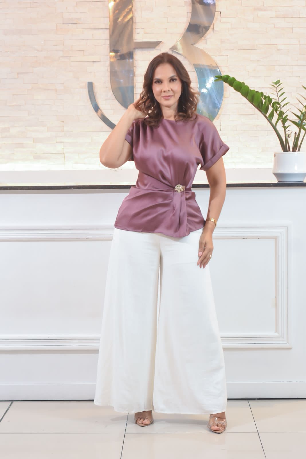 Oh My Pretty Seda Blouse - Bonitafashionrd