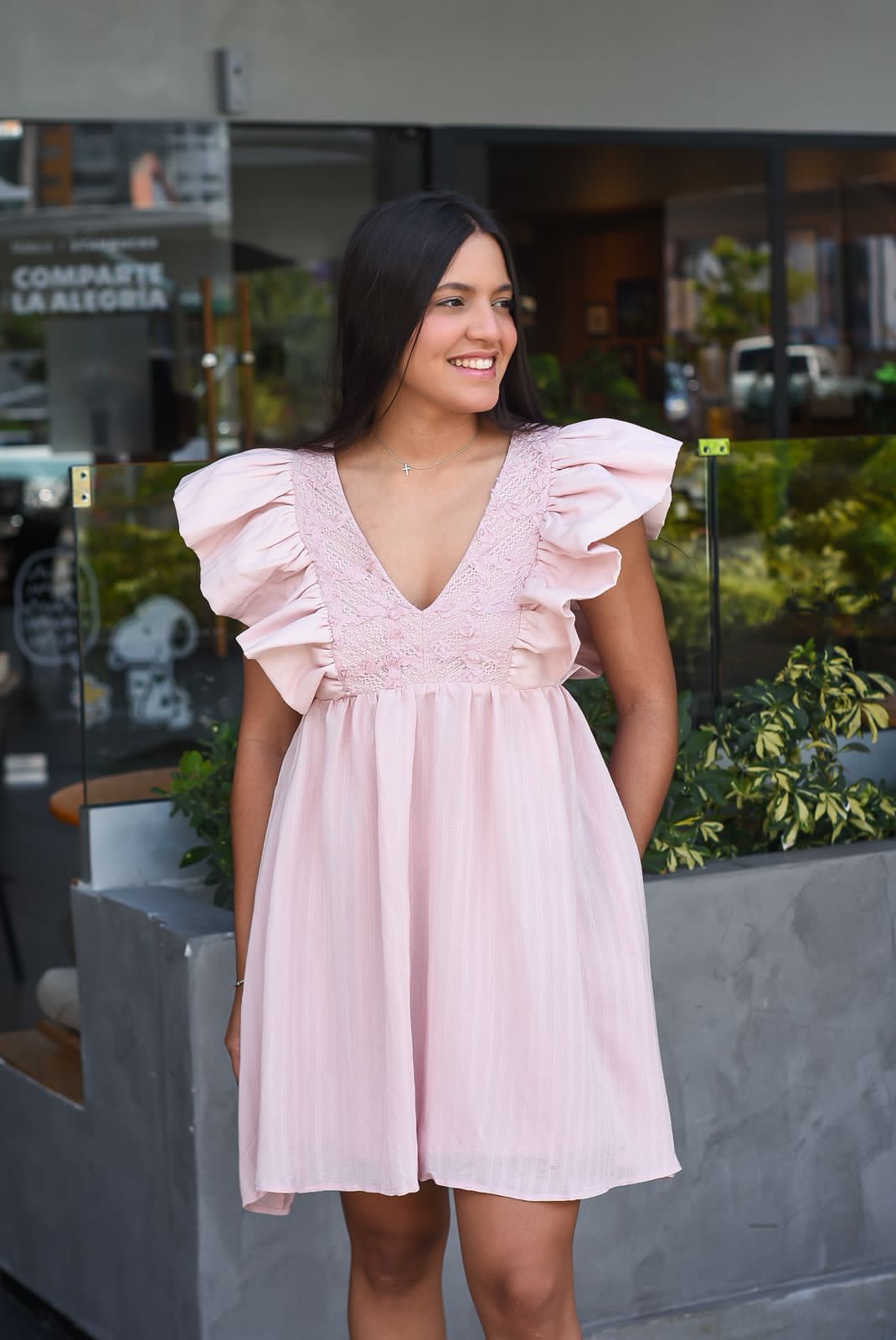 Very Nice Dress Flight - Bonitafashionrd