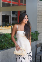 Dress Beautiful Palms - Bonitafashionrd