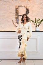 Your Nice Palm Dress - Bonitafashionrd