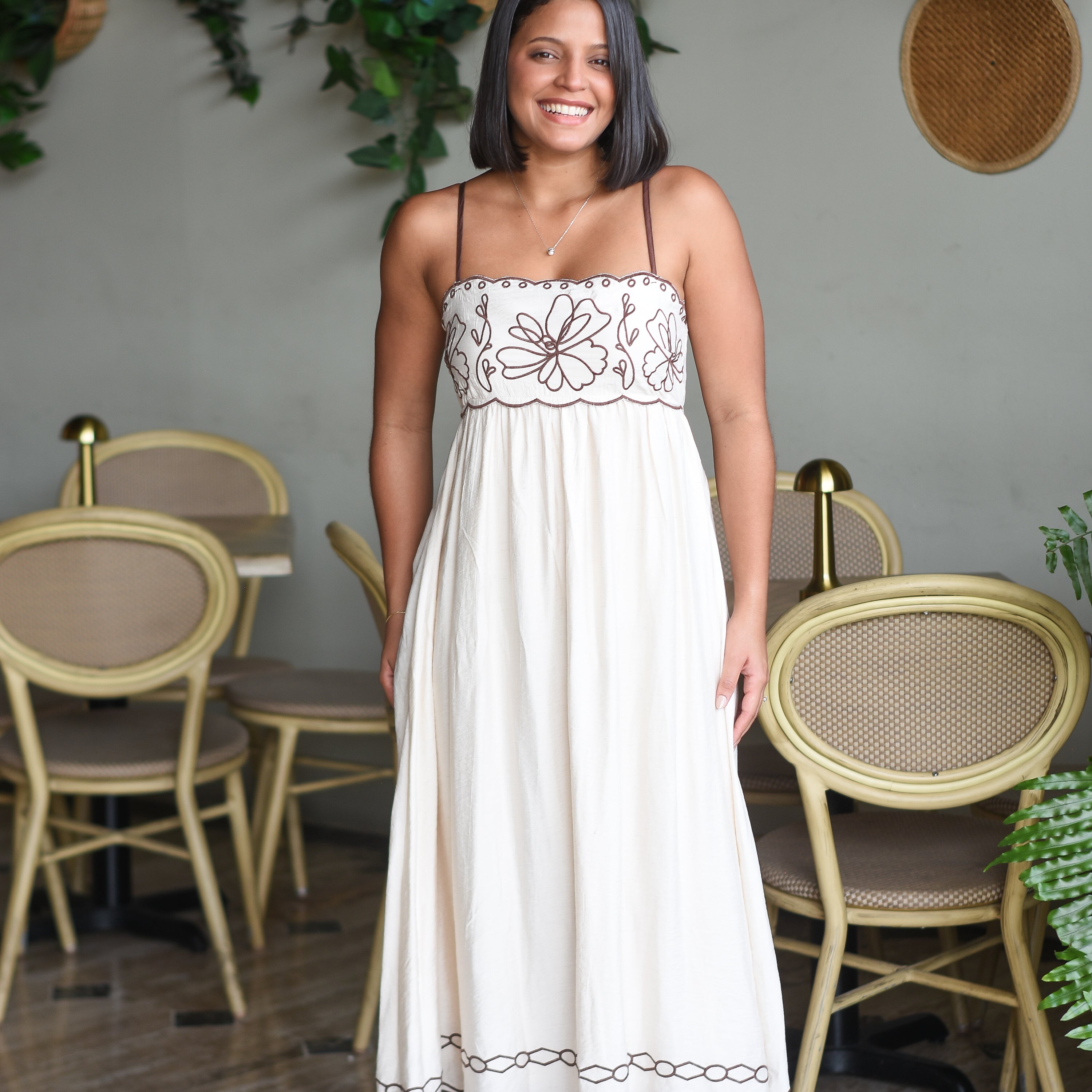 Just The Best Dress