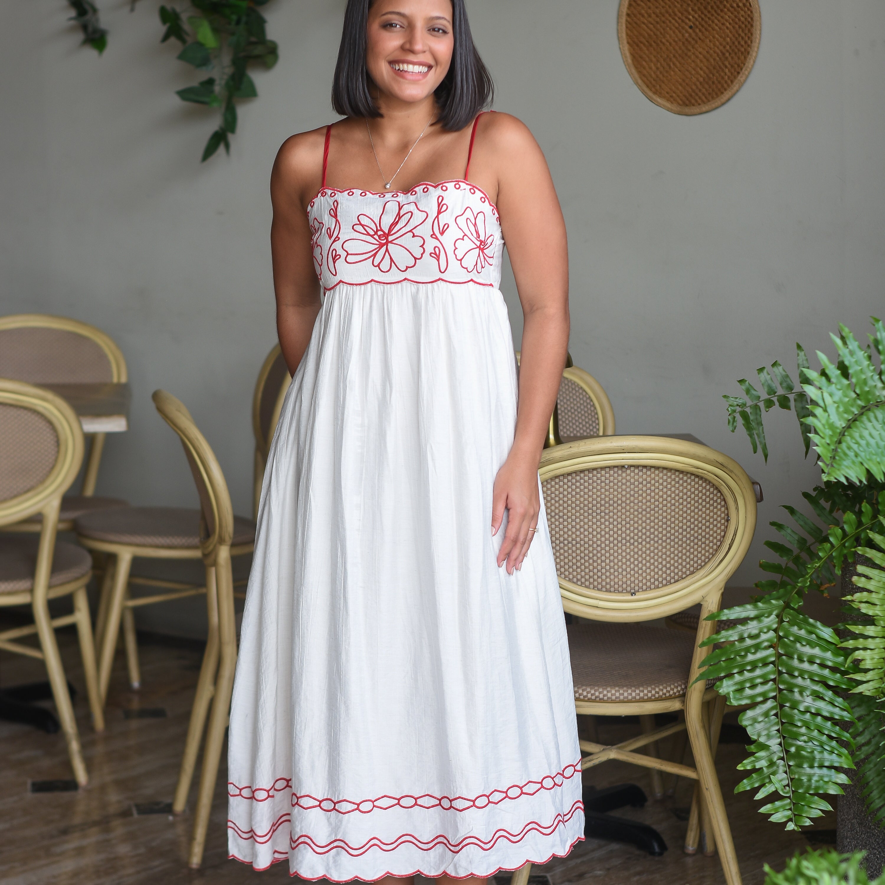 Just The Best Dress
