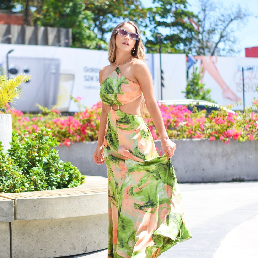 Maxi Dress - Bonitafashionrd