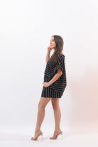 Get Comfortable Short Set Black - Bonitafashionrd