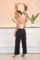 The Tripes Tide Crop Top - Bonitafashionrd