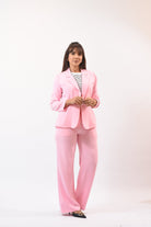 The Amazing Office Pant Set - Bonitafashionrd