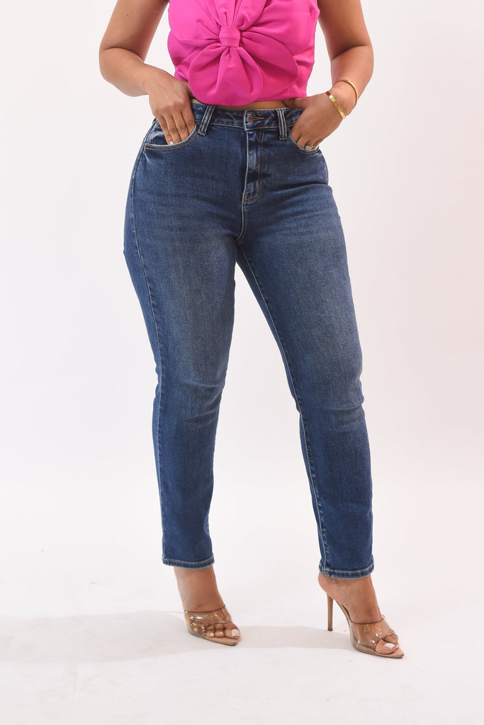 My Basic Pretty Jeans - Bonitafashionrd