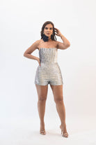 One And Only Romper - Bonitafashionrd