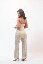 Enchanted Glitter Jumpsuit - Bonitafashionrd