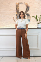 The Perfect Time Blouse - Bonitafashionrd