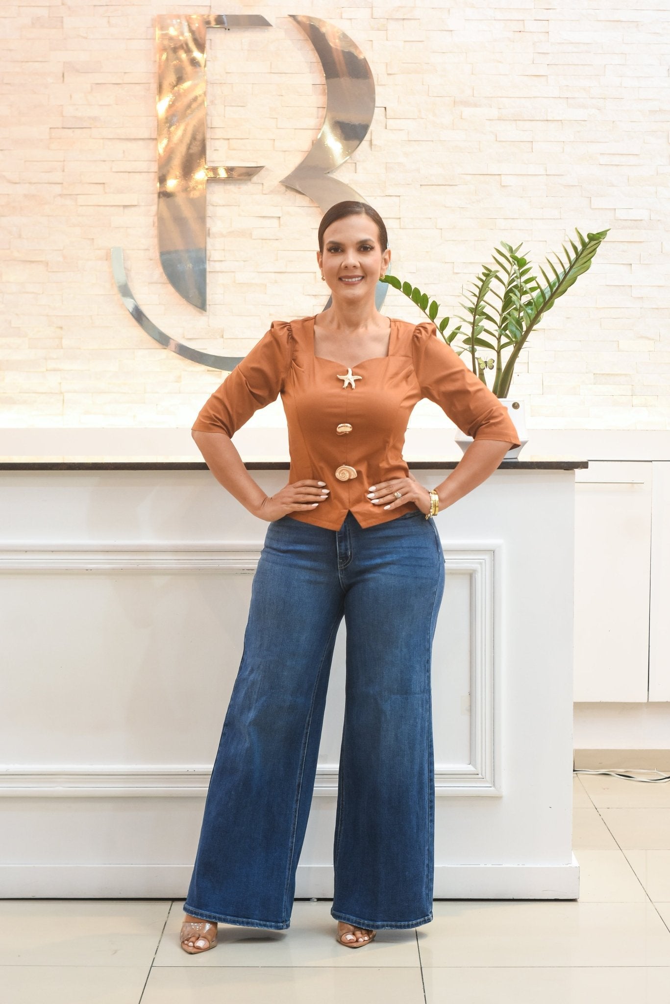 Just The Best Jeans Denim - Bonitafashionrd