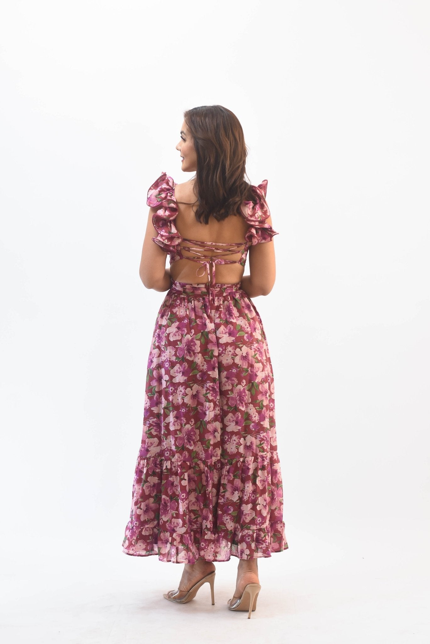 Fan Favorite Maxi Dress - Bonitafashionrd