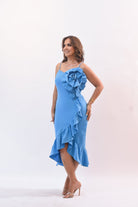 Best Amazing Dress Blue - Bonitafashionrd