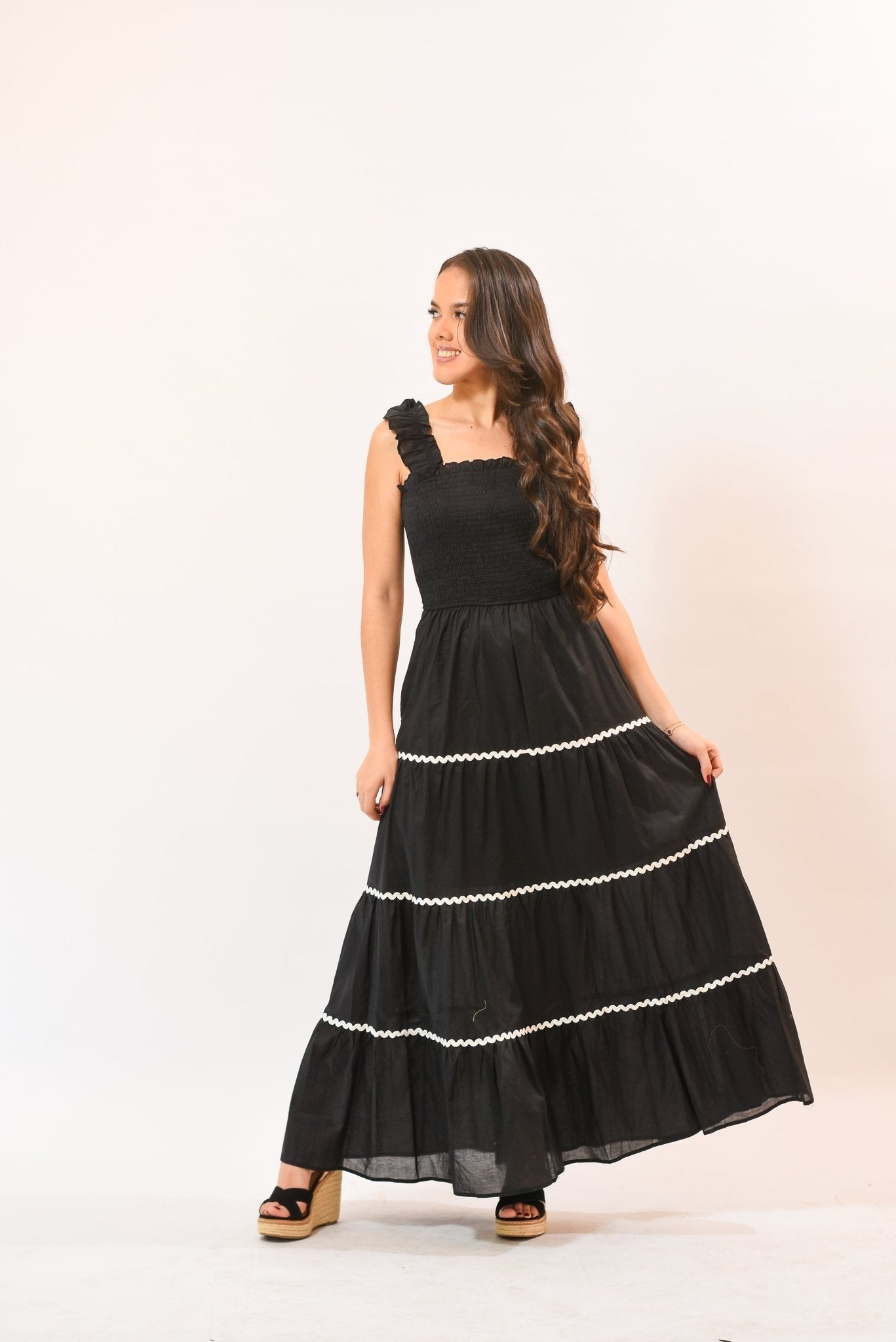 My Beautiful and Stunning Maxi Dress - Bonitafashionrd