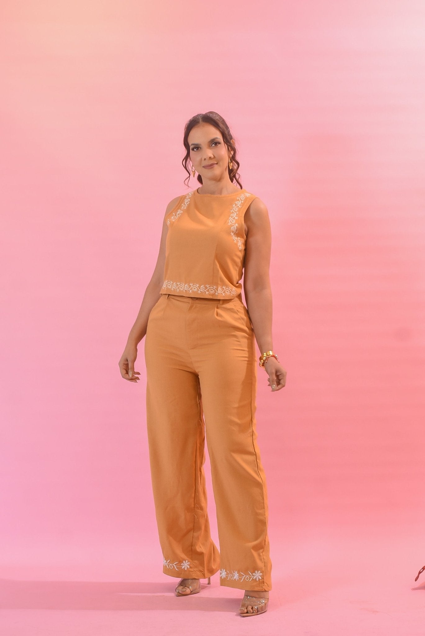 The Esential Pant Set - Bonitafashionrd