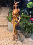 The Perfect Midi Leafe Dress - Bonitafashionrd