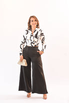 The Enchanted Pant Set - Bonitafashionrd