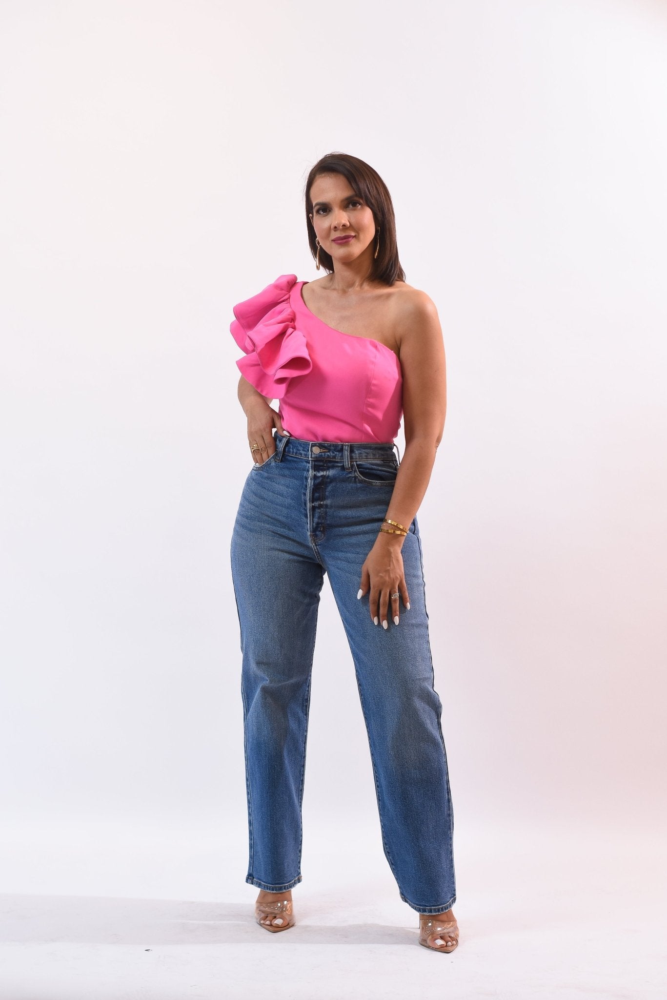 My First Pretty Jeans - Bonitafashionrd