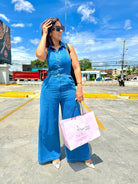 Street Jumpsuit - Bonitafashionrd