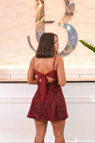 The Maggic Yesica Mini Dress - Bonitafashionrd