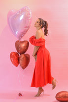 The Valentine Collection Dress - Bonitafashionrd