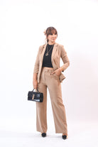 My Beauty Pant Beige - Bonitafashionrd