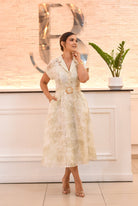 Get The Look Dress Brunch - Bonitafashionrd