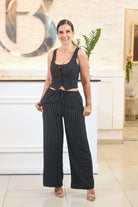 Get The Look Pant Set - Bonitafashionrd