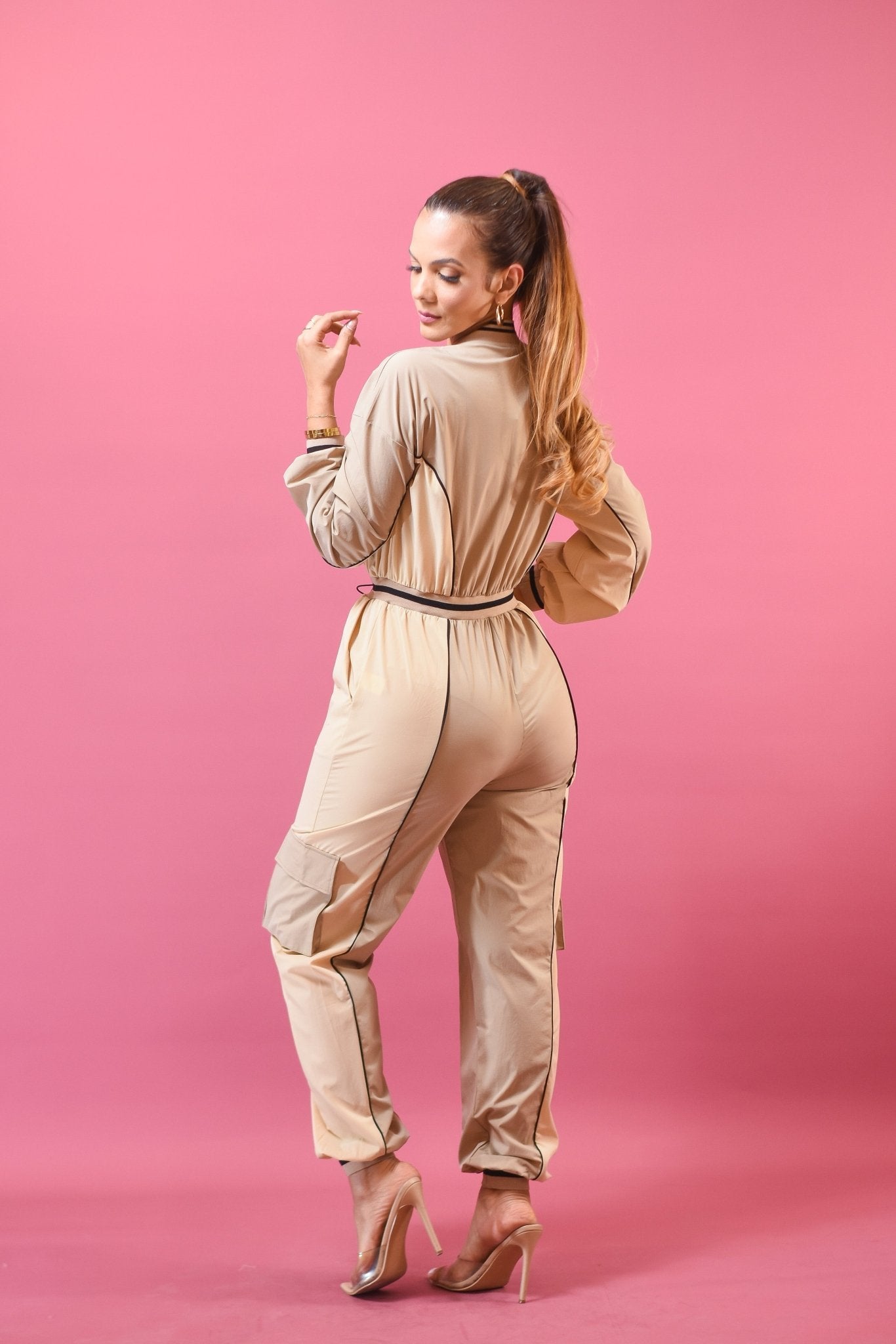 My Cute Sport Jumpsuit - Bonitafashionrd